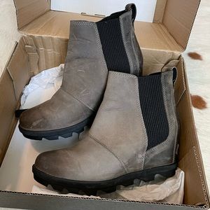 Sorel Joan of Arctic Wedge II Chelsea 8